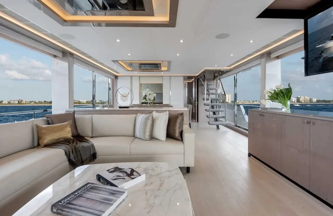 An image of 50 Fifty yacht