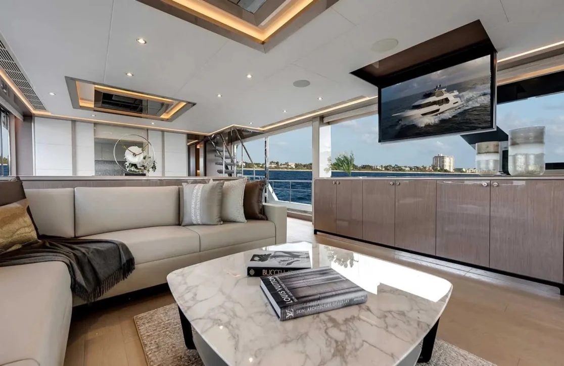 An image of 50 Fifty yacht