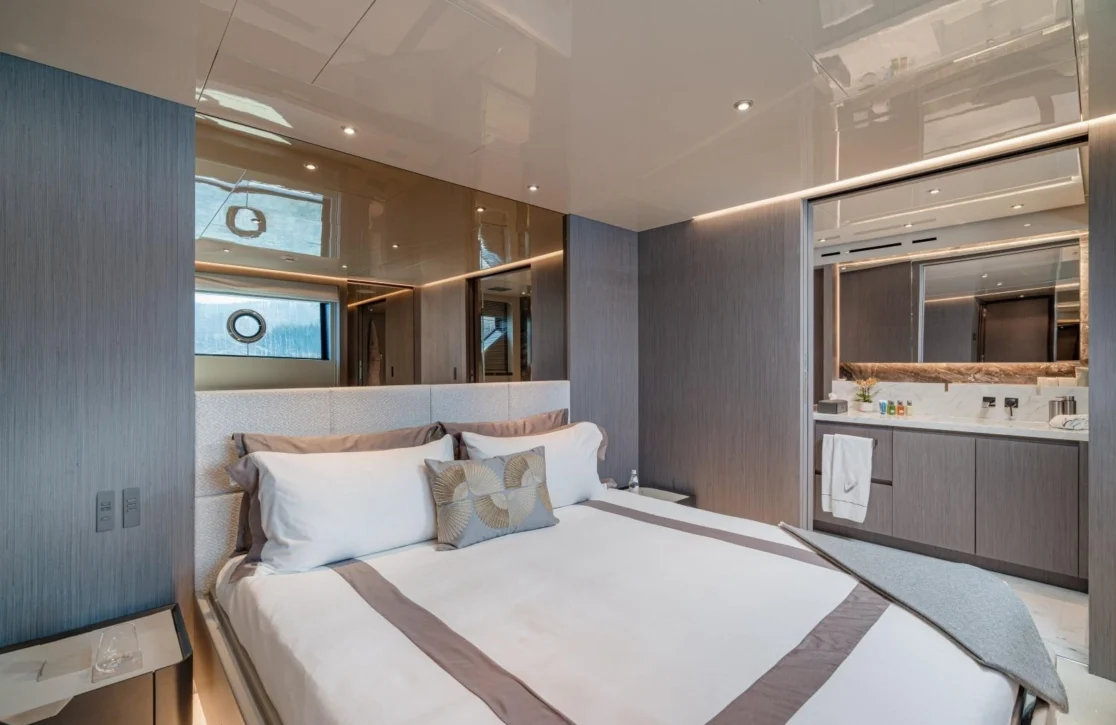 An image of Marican Forever yacht