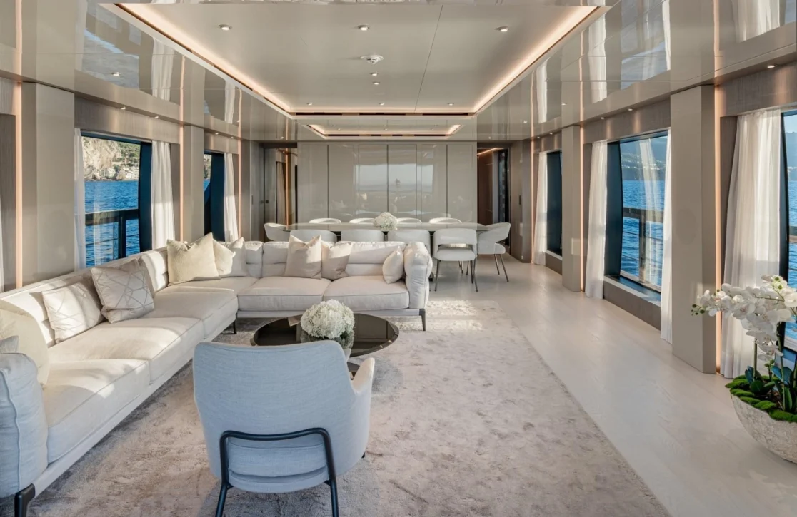 An image of Marican Forever yacht