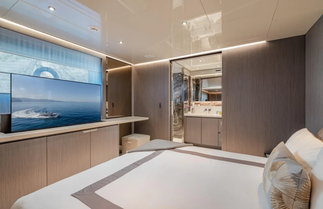 An image of Marican Forever yacht