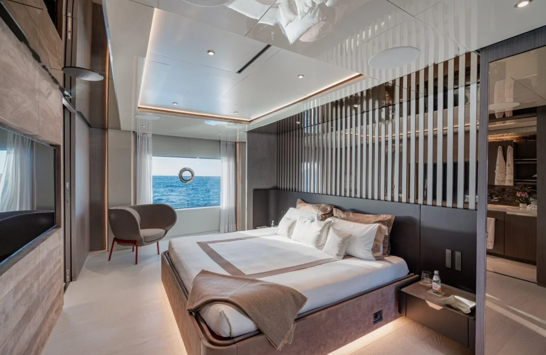 An image of Marican Forever yacht