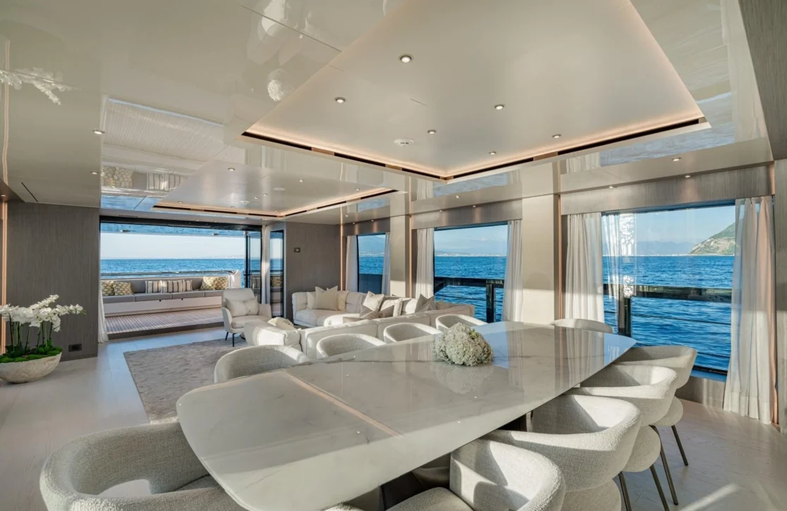 An image of Marican Forever yacht
