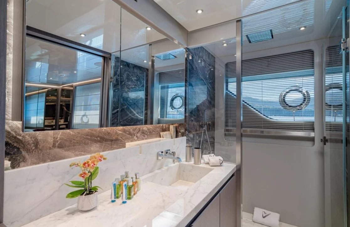 An image of Marican Forever yacht