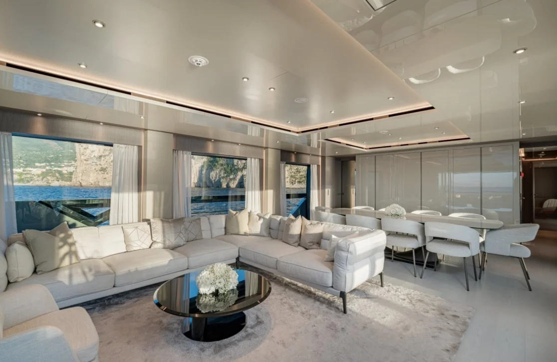An image of Marican Forever yacht