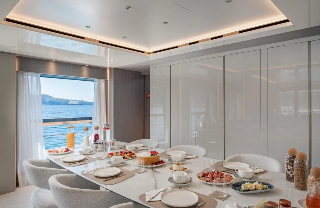 An image of Marican Forever yacht
