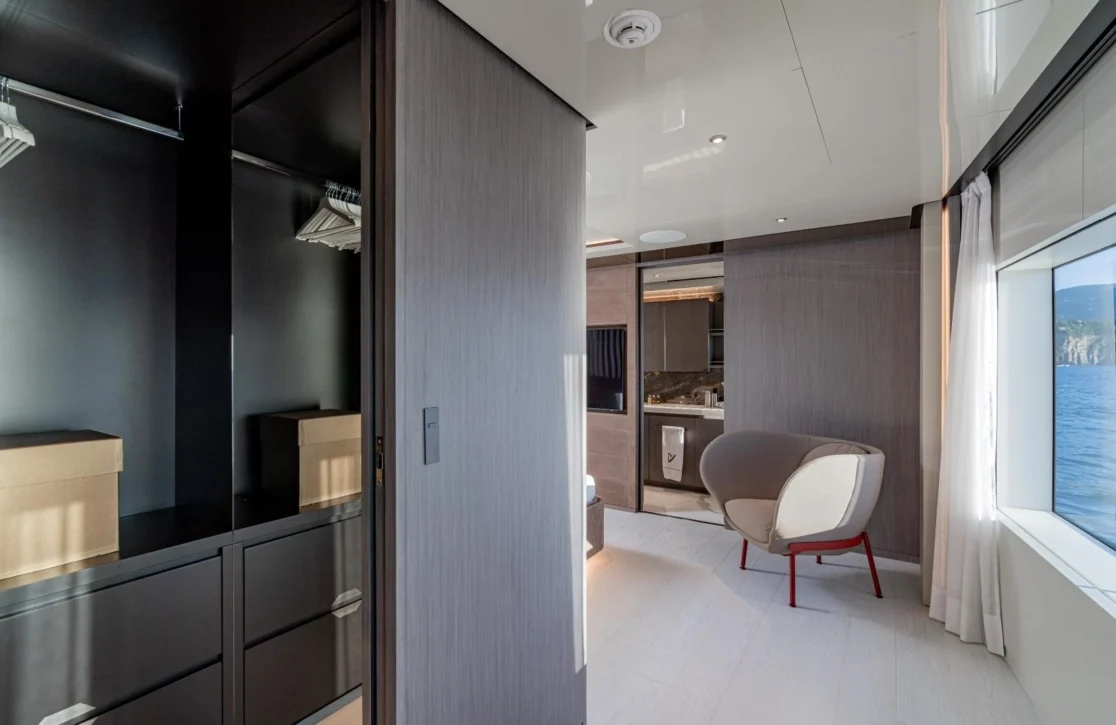 An image of Marican Forever yacht
