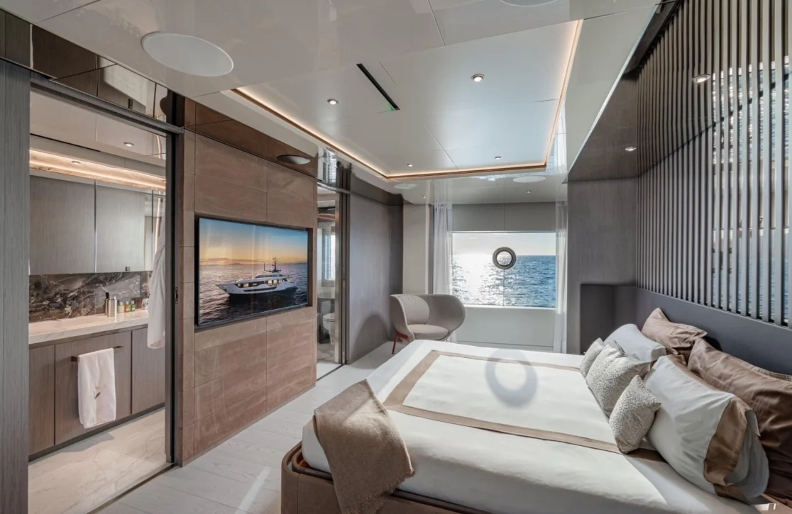 An image of Marican Forever yacht