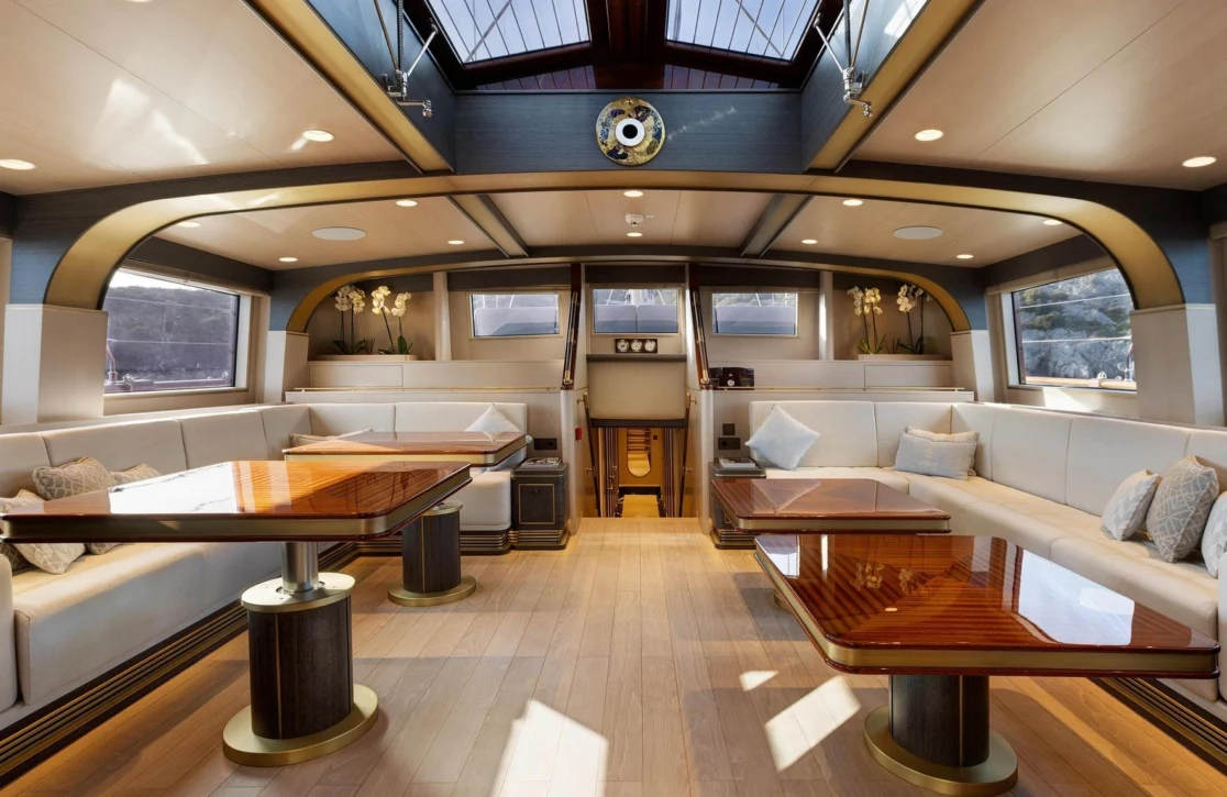 An image of Sallyna yacht