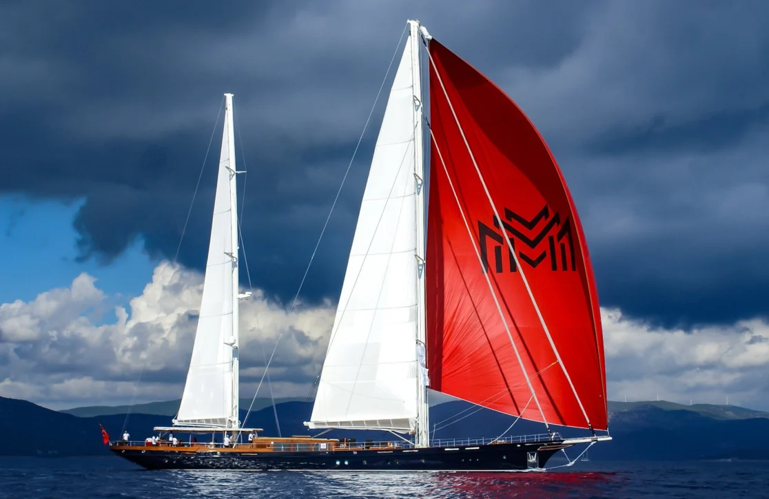 An image of Sallyna yacht