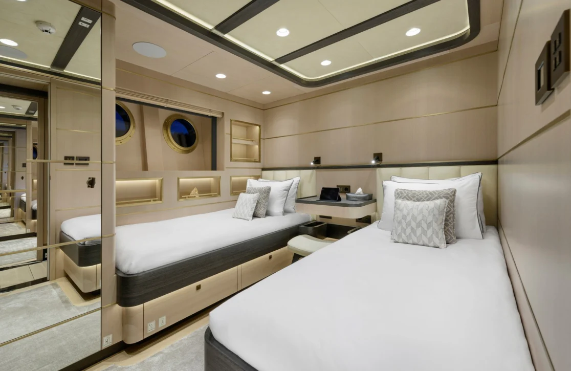 An image of Sallyna yacht