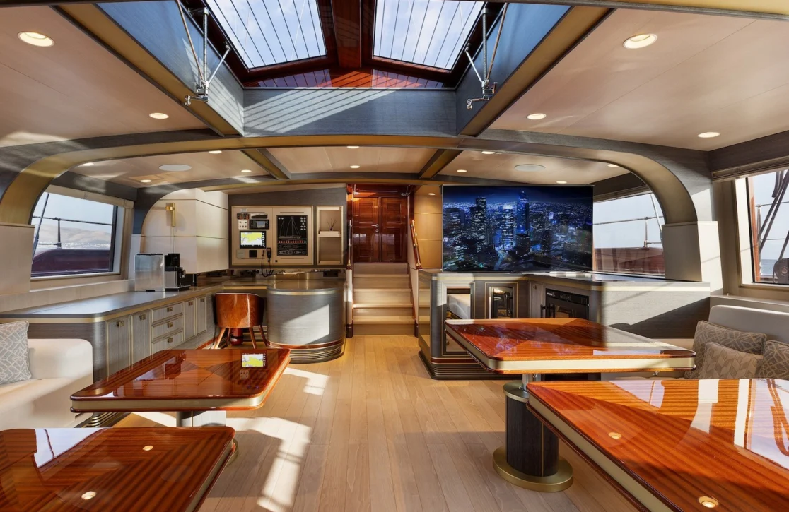 An image of Sallyna yacht