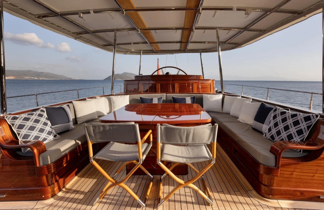 An image of Sallyna yacht