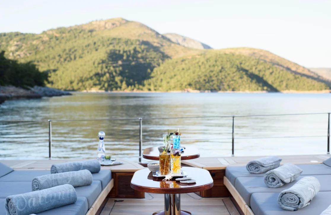 An image of Sallyna yacht