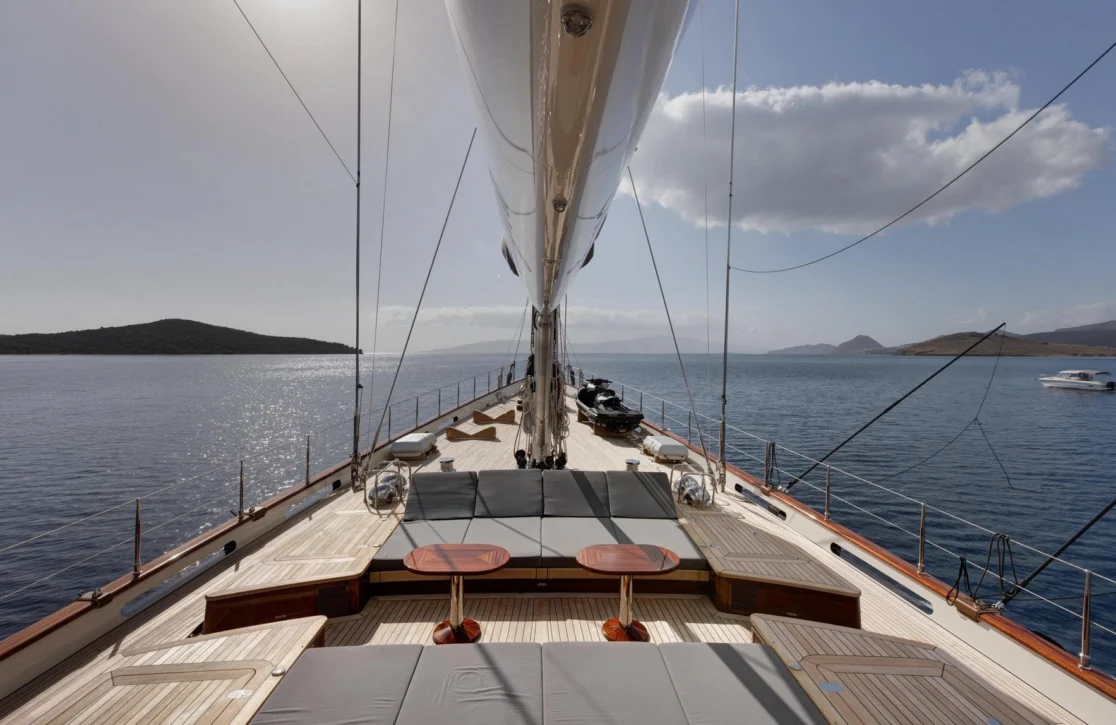 An image of Sallyna yacht
