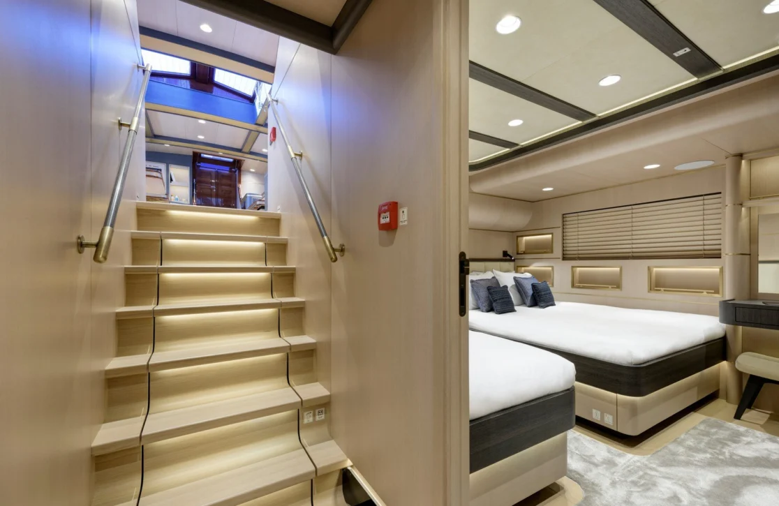 An image of Sallyna yacht