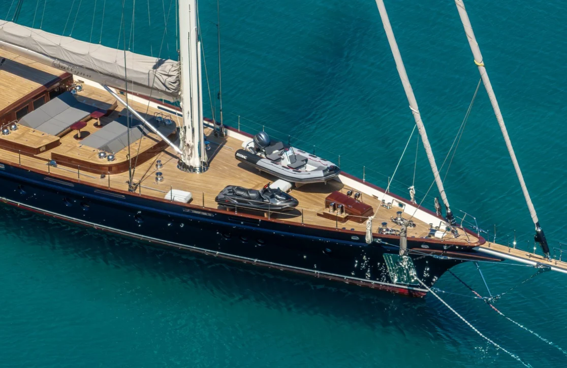 An image of Sallyna yacht