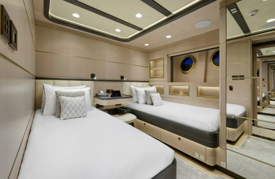 An image of Sallyna yacht