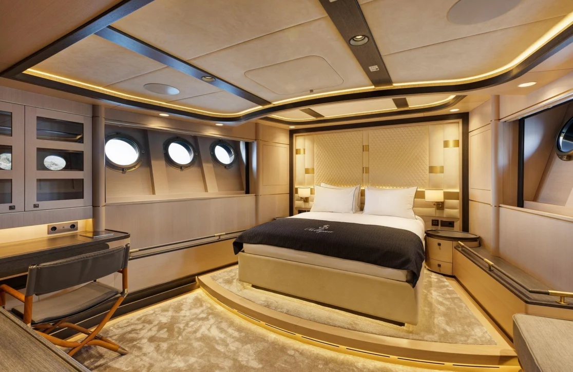 An image of Sallyna yacht