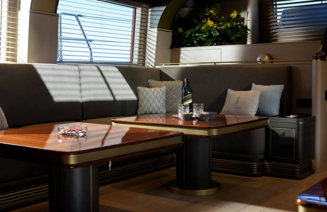 An image of Sallyna yacht