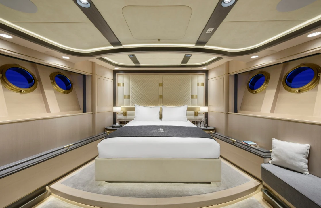 An image of Sallyna yacht