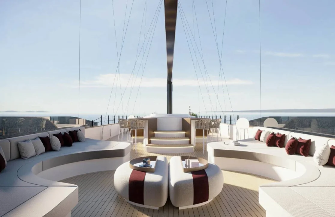 An image of Reposado yacht