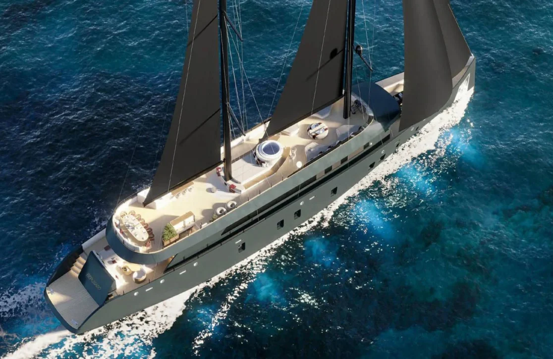 An image of Reposado yacht