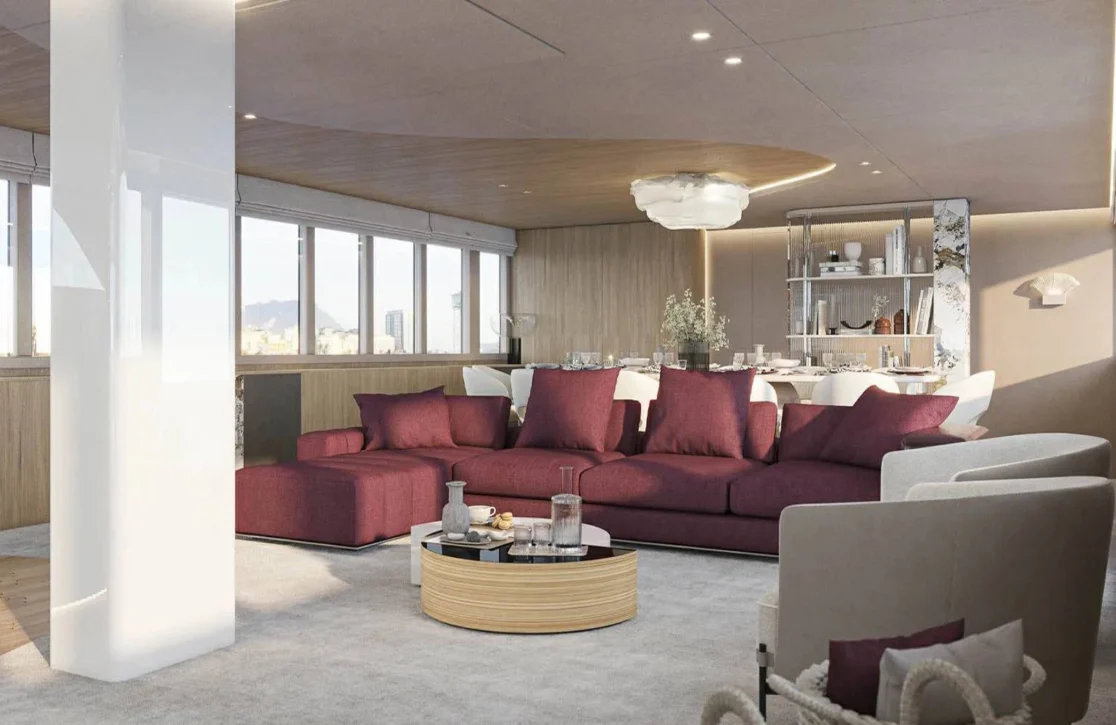 An image of Reposado yacht