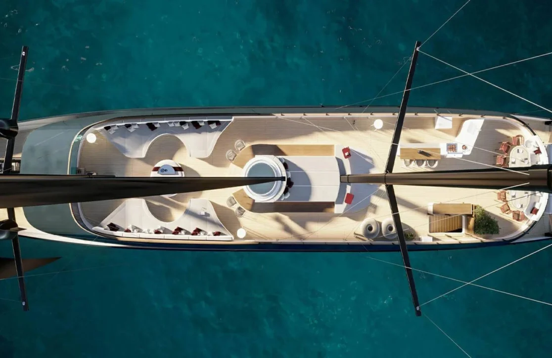 An image of Reposado yacht