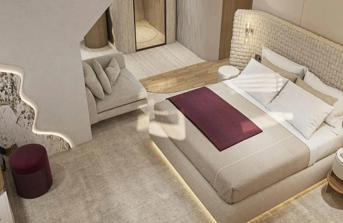 An image of Reposado yacht
