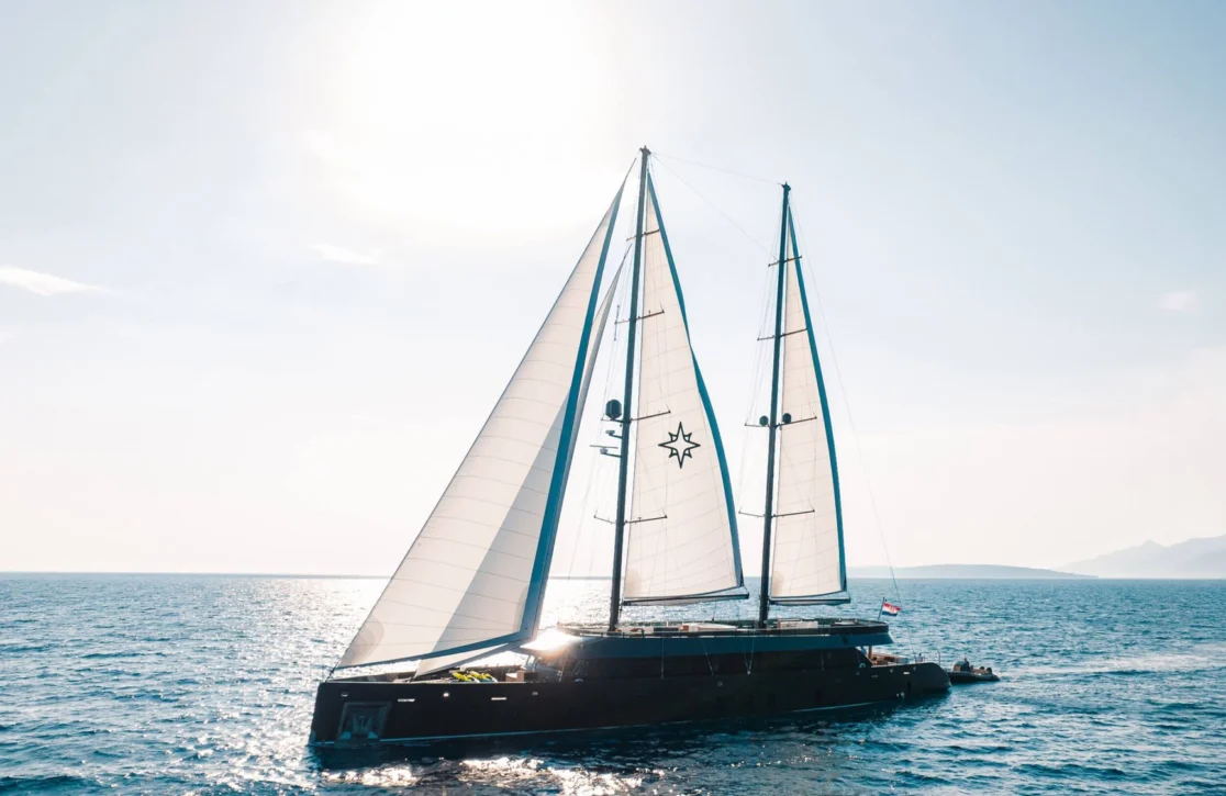 An image of Reposado yacht