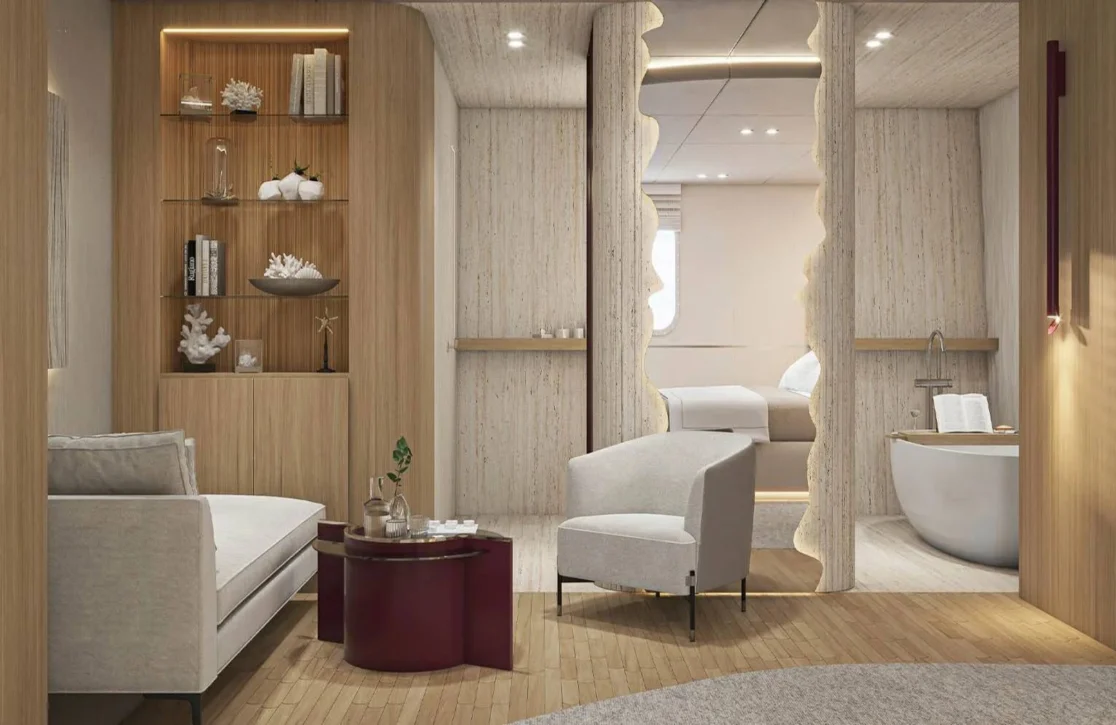 An image of Reposado yacht