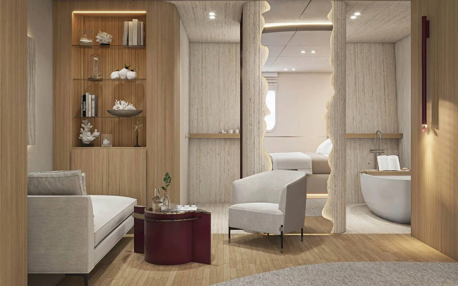 A preview of interior Sitting room
