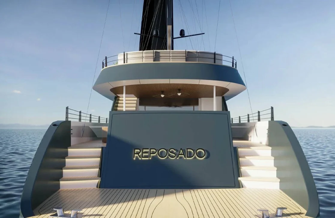 An image of Reposado yacht