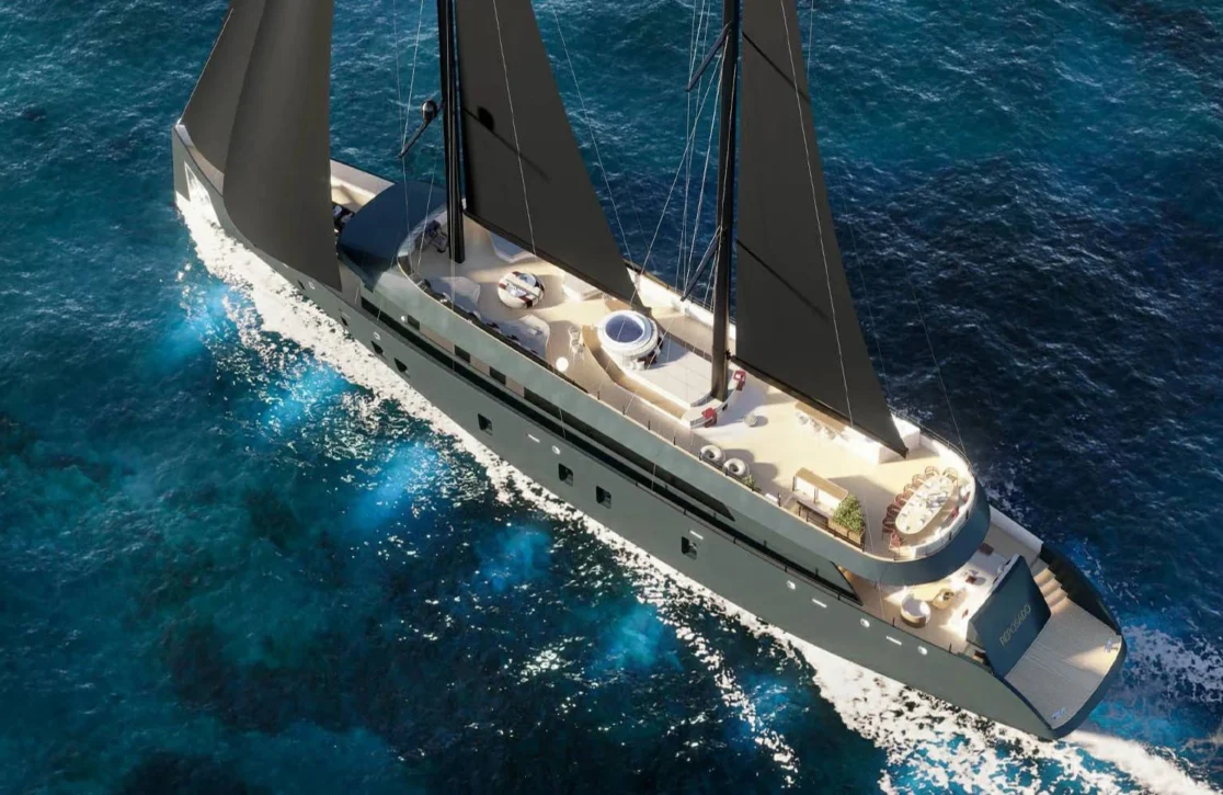 An image of Reposado yacht