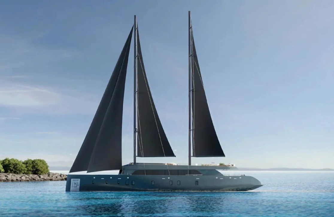 An image of Reposado yacht