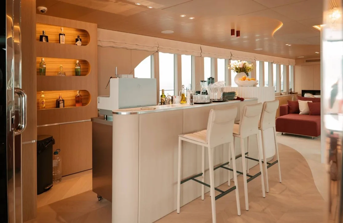 An image of Reposado yacht