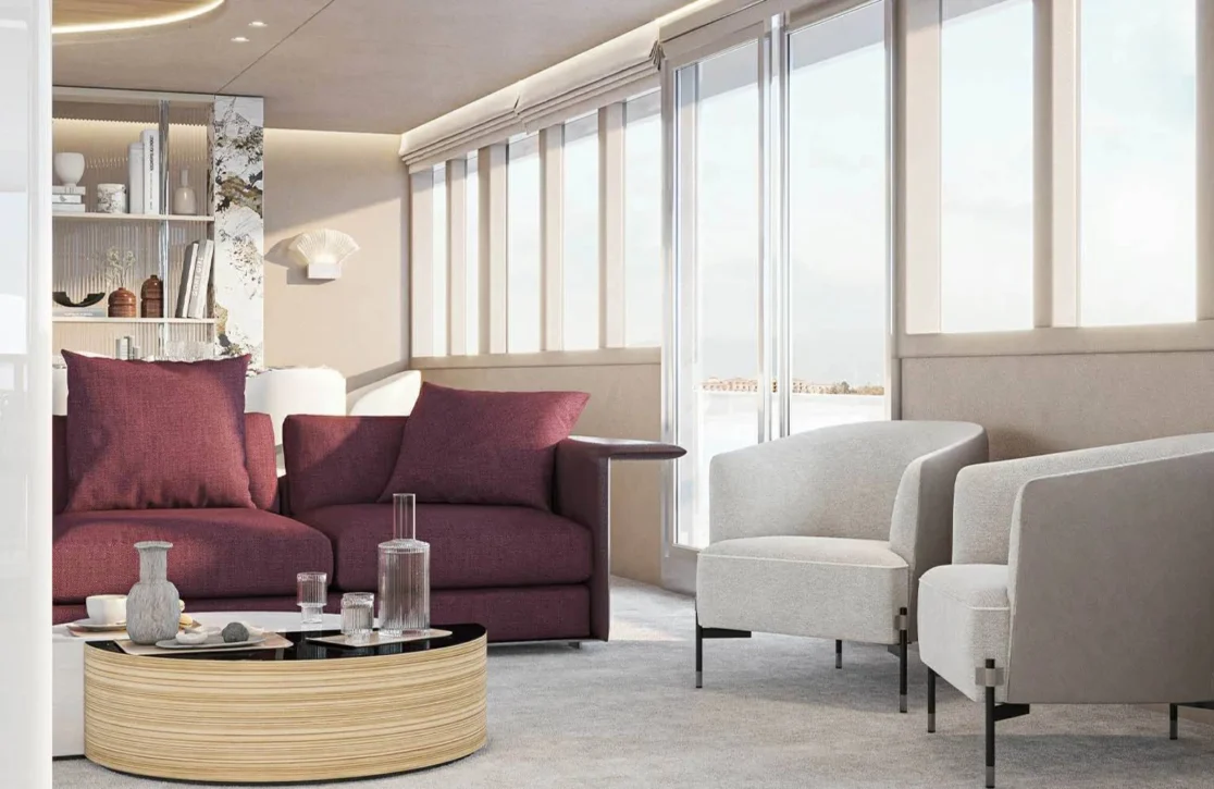 An image of Reposado yacht