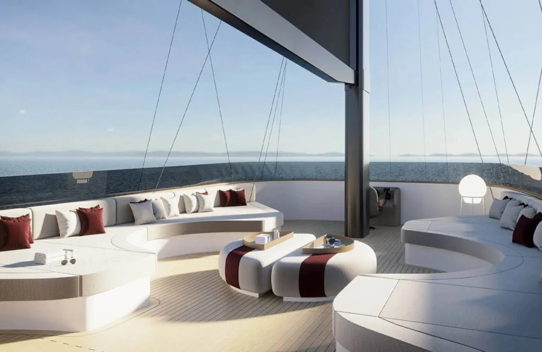 An image of Reposado yacht