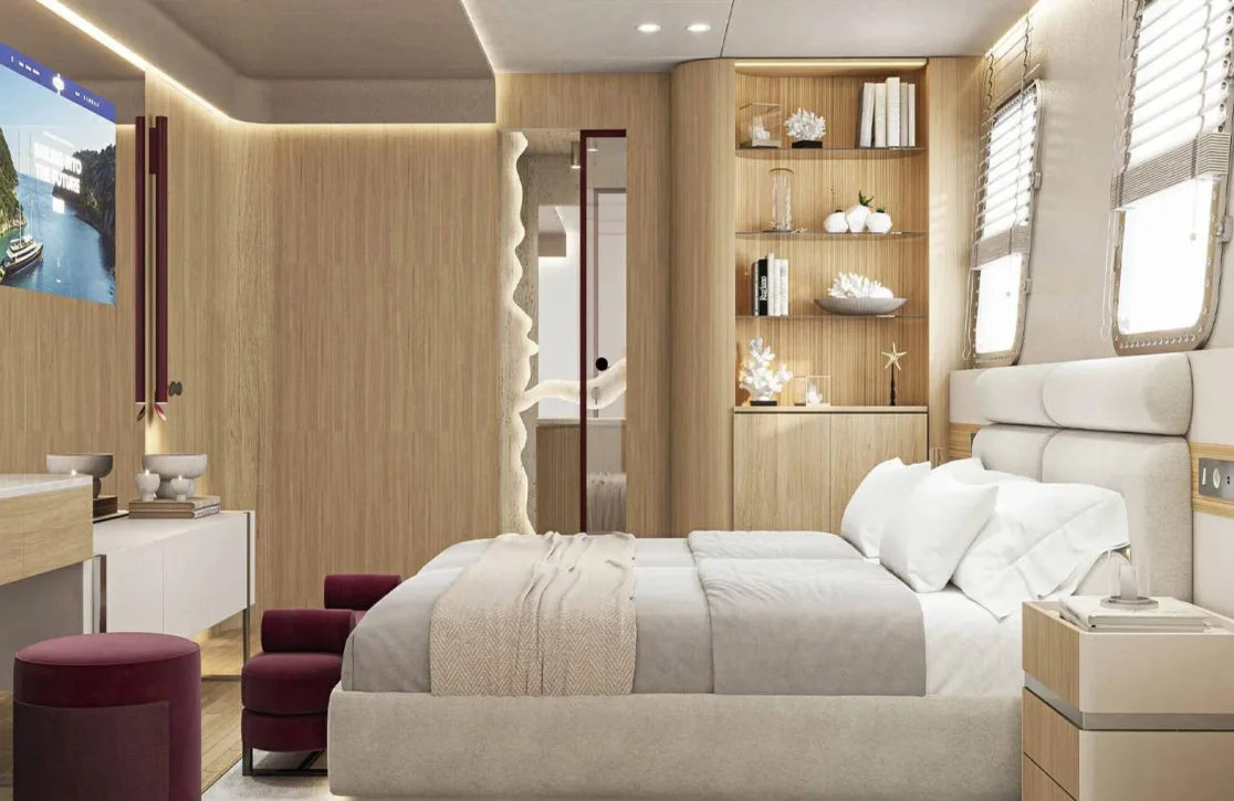 An image of Reposado yacht
