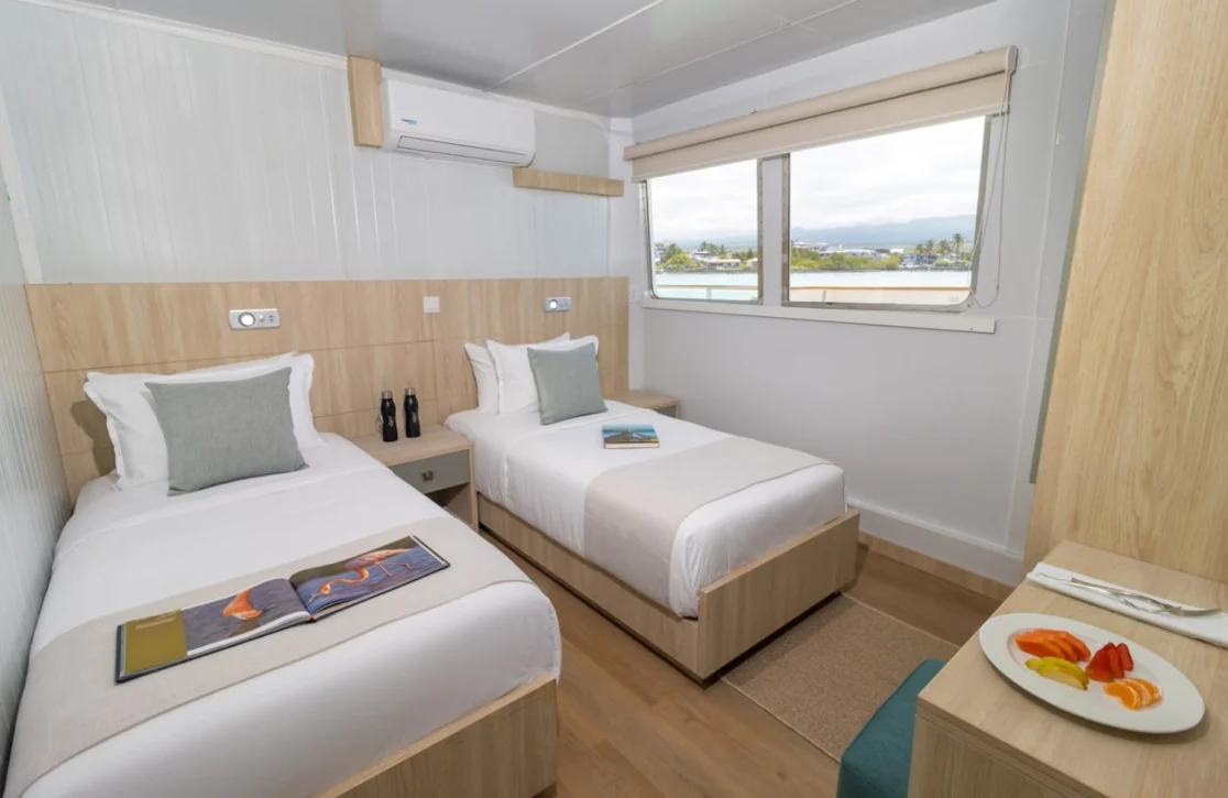 An image of Galapagos Angel yacht