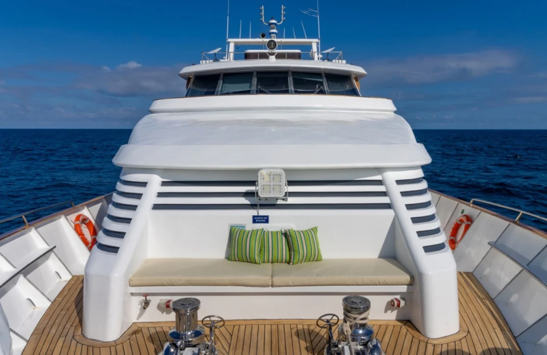 An image of Galapagos Angel yacht