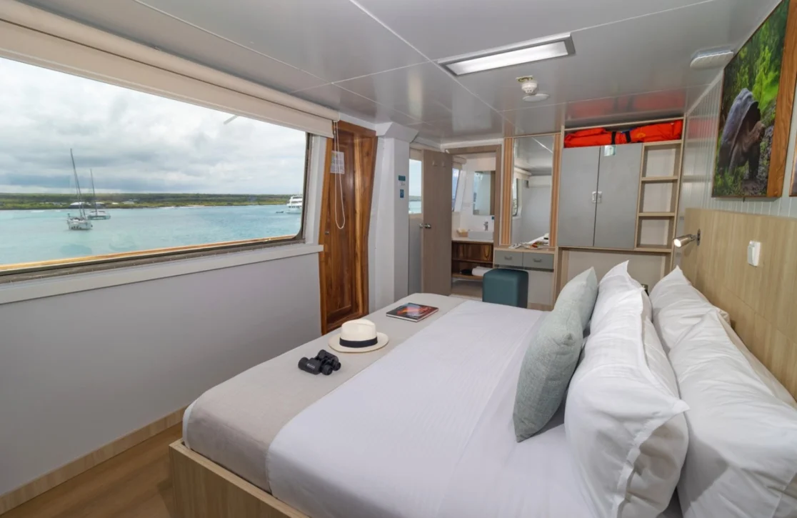 An image of Galapagos Angel yacht