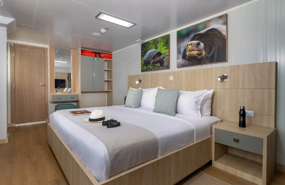 An image of Galapagos Angel yacht