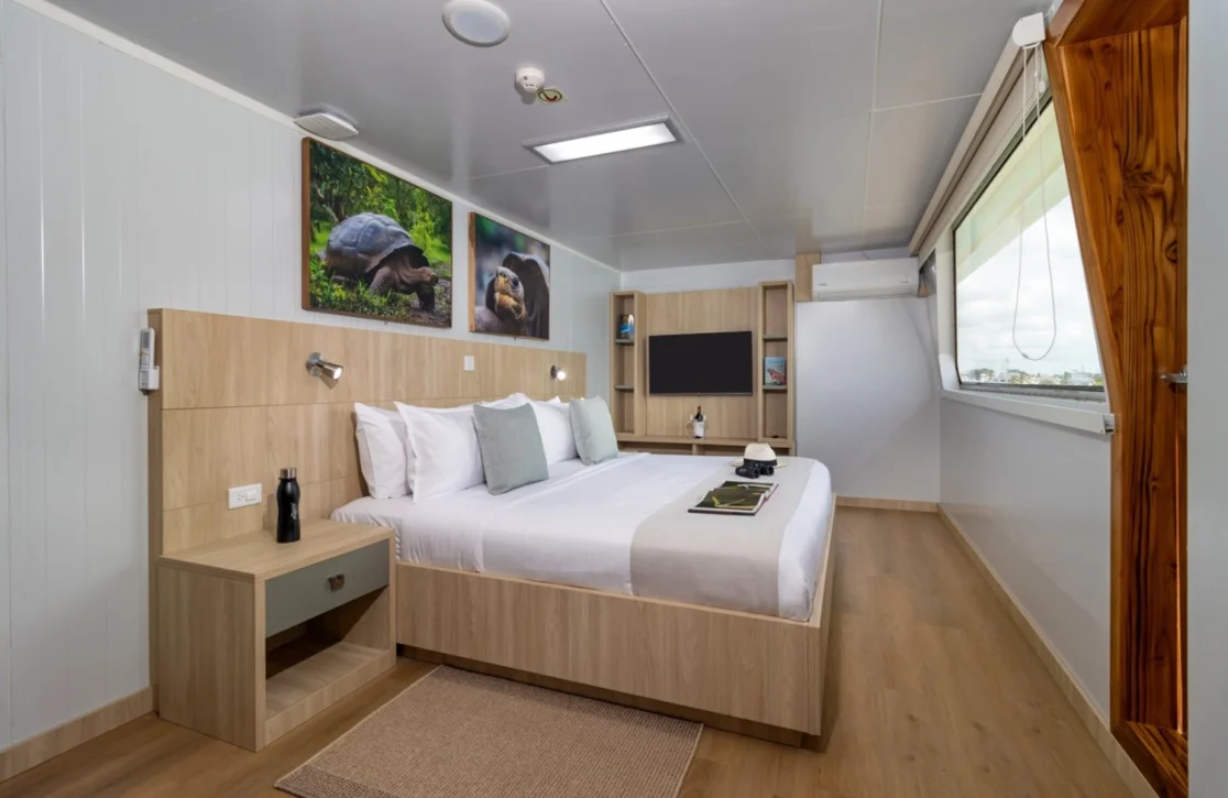 An image of Galapagos Angel yacht