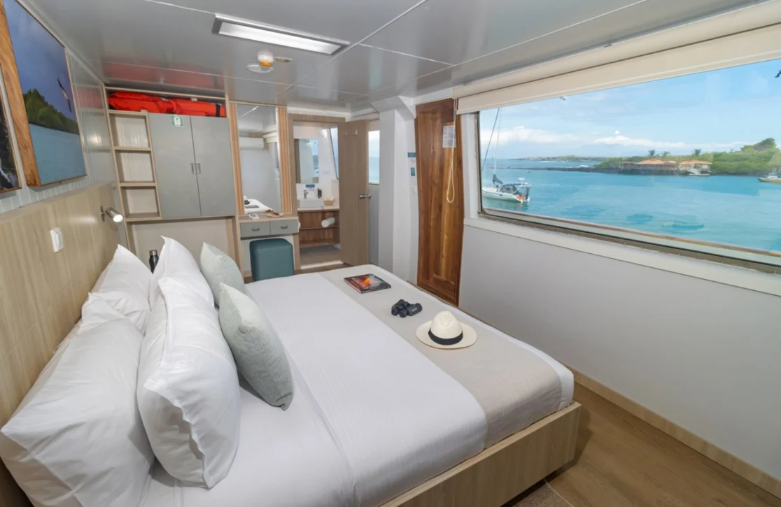 An image of Galapagos Angel yacht