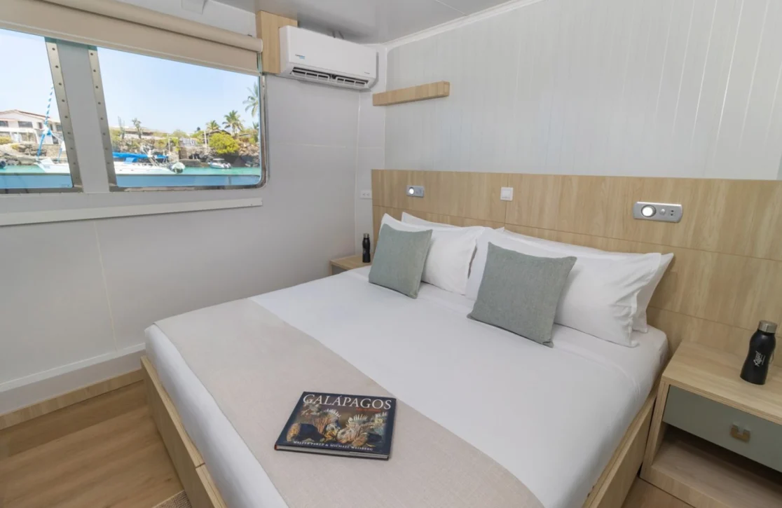 An image of Galapagos Angel yacht