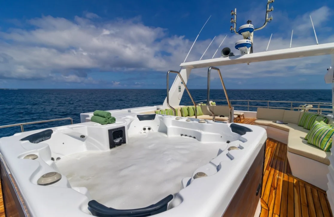 An image of Galapagos Angel yacht