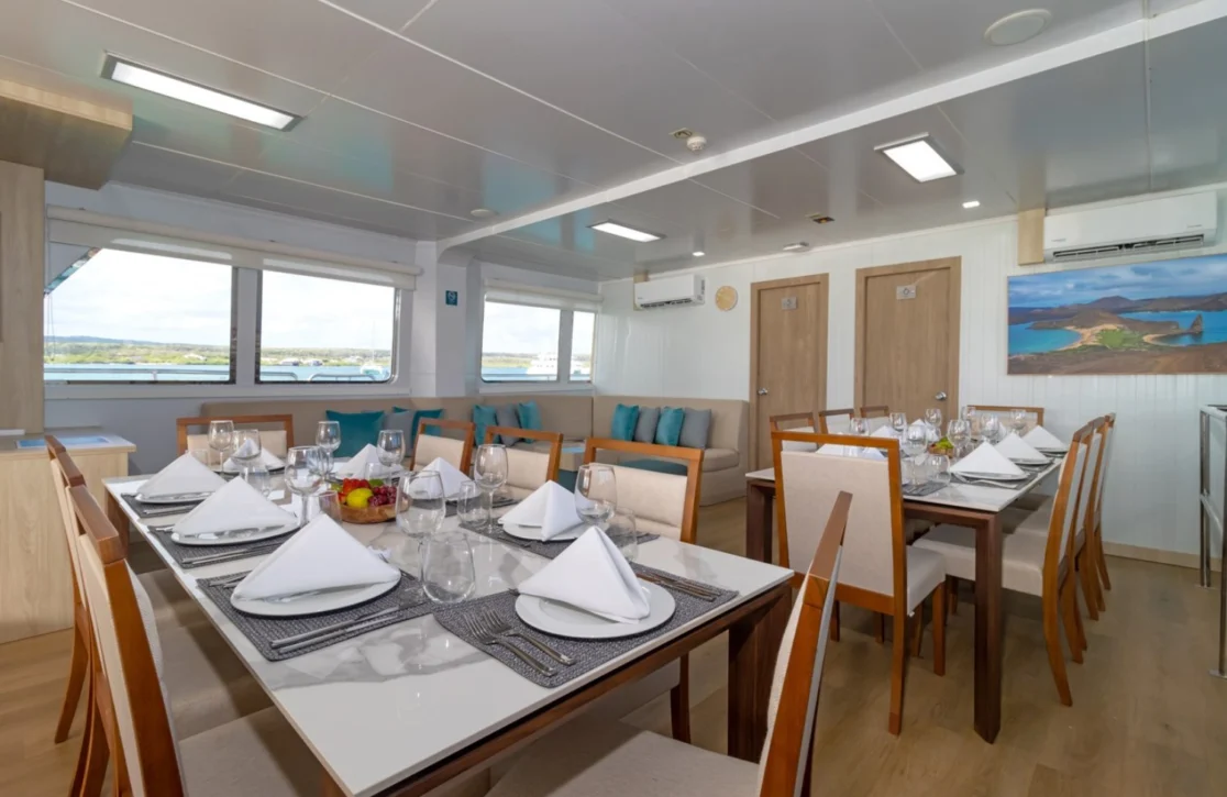 An image of Galapagos Angel yacht