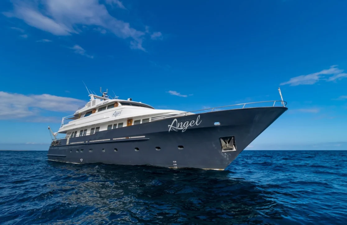 An image of Galapagos Angel yacht
